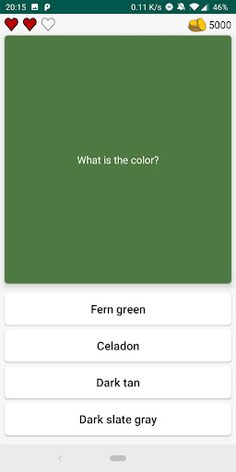 Which Color? Color Names - Screenshot 3