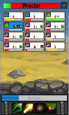 Raid Healer - Screenshot 3