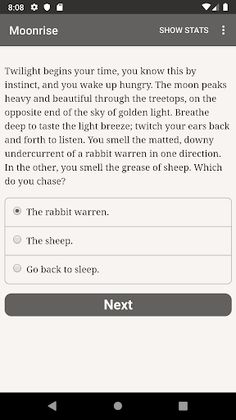 Moonrise - Screenshot 2