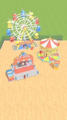 Mess Match 3D - Screenshot 2