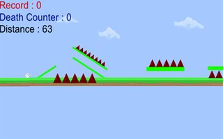 ENDLESS ROLL - Screenshot 2