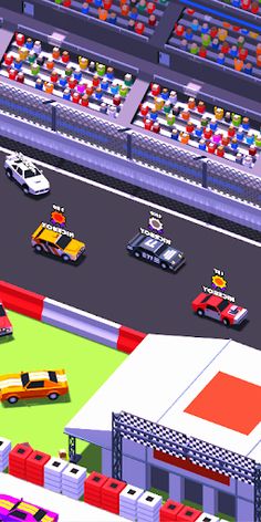 Drift Racing 3D Online - Screenshot 2