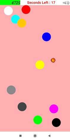 Bubble Touch - Screenshot 4
