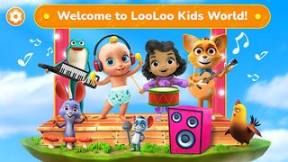 LooLoo Kids: Fun Baby Games! - Screenshot 1