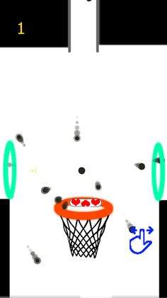 Keep the balls away - Screenshot 3