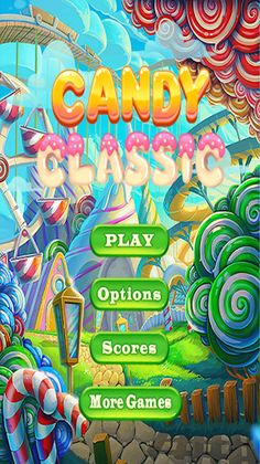 Candy Crush Match Classic - Screenshot 1