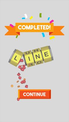 Word Shift Puzzle - Screenshot 2