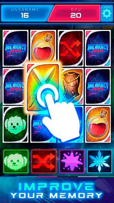 Memory Beats - Screenshot 1