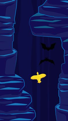 Canary Coal Mine Escape - Screenshot 3