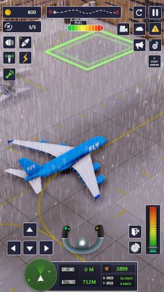Airplane Game Flight Simulator - Screenshot 3