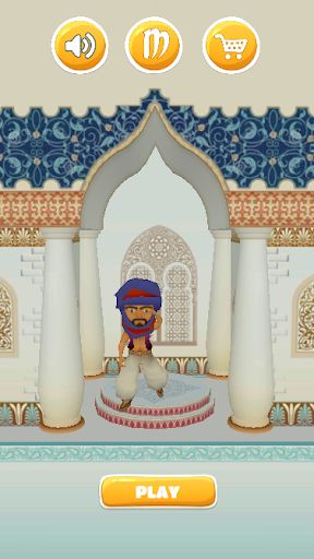 Desert Runner - Prince Surfer - Screenshot 1