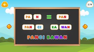 Membaca Menulis dan Berhitung - Screenshot 3