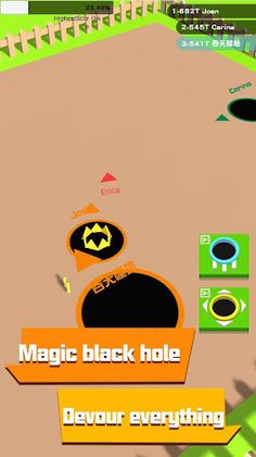 Color Hole Farm City - Screenshot 4