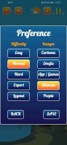 Memory Master - Screenshot 3