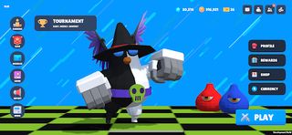 PunchMan Online - Screenshot 3
