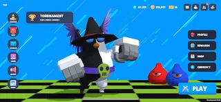 PunchMan Online - Screenshot 3