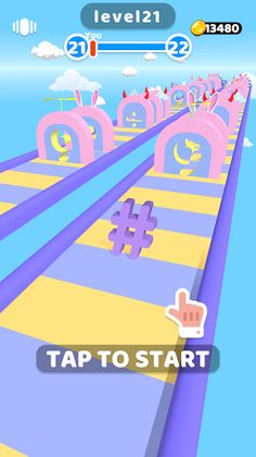 Math Race 3D - Screenshot 3