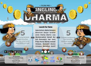 Angling Dharma 2 - Screenshot 2