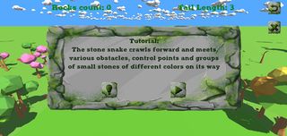 Stone Snake - Screenshot 1