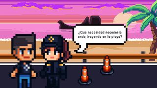 Crazy Coaster - Screenshot 2