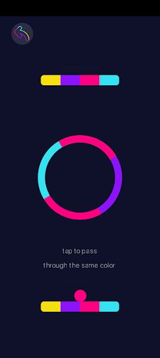 Kolor Challenge ball - Screenshot 2