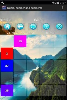 numb, number & numberer qhd 4k - Screenshot 1