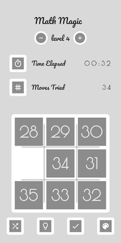 Number Puzzle - Screenshot 4