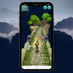 Crazy Tomb Runner - Screenshot 2