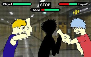 FistFight - Screenshot 1