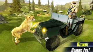 Sniper Shooter Jungle Hunter - Screenshot 3