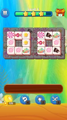 3 Tile Match - Zen Match Games - Screenshot 2