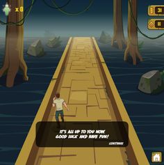 Escape from Aztec - Screenshot 4