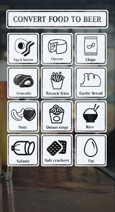 Beer Converter - Screenshot 2