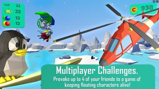 FLOATIES: Endless Adventure - Screenshot 3