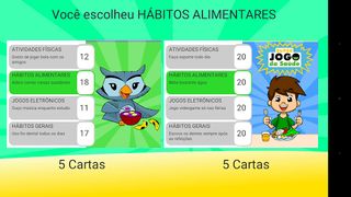 Super Jogo da Saúde - Screenshot 3