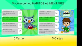 Super Jogo da Saúde - Screenshot 3