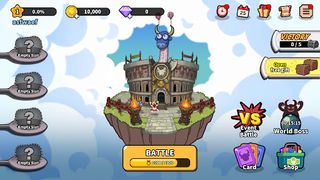 Kukuxumusu Arena - Screenshot 1