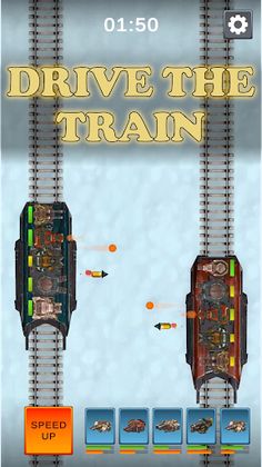Train Epic Battles - Screenshot 2