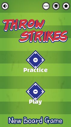 Throw Strikes - Screenshot 1