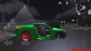 Midnight Car Crash - Screenshot 1