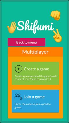 Shifumi: Rock, Paper, Scissors - Screenshot 4