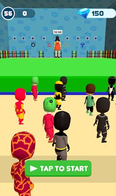 Survival Game: Heros Challenge - Screenshot 3