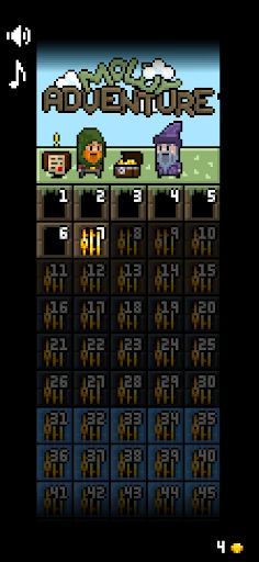 Moldy Adventure - Screenshot 1