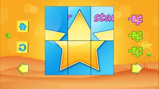 123 Kids Fun Puzzle Green - Screenshot 3