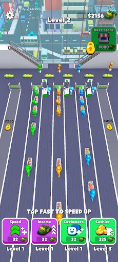 Cashier Idle - Screenshot 2