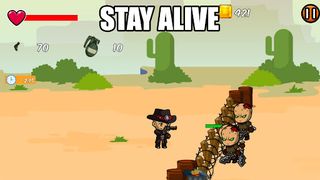 Zombie Shooter Game Offline - Screenshot 3