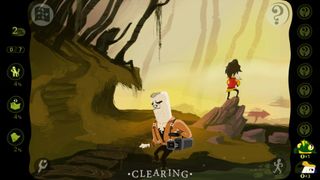 Detective Grimoire: Secret of the Swamp - Screenshot 1