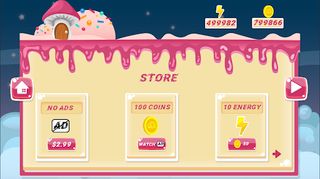 AddUp Monster - Screenshot 3