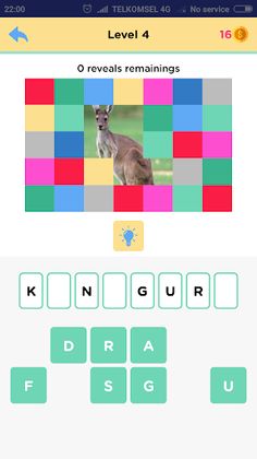 Tebak Gambar Hewan - Screenshot 3