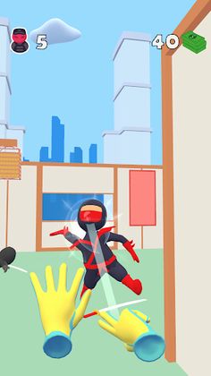 Telekinesis Quest 3D - Screenshot 4